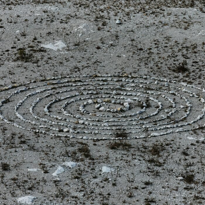 The Incredible Discovery of India’s Largest Stone Labyrinth and Its Roman Connections
