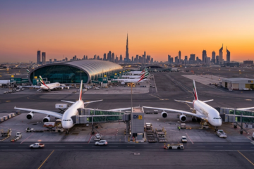 ATLANTA RECLAIMING TITLE: Dubai Ranking Clarified in Latest Global Aviation Traffic Report