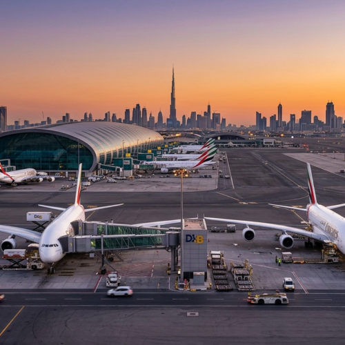 ATLANTA RECLAIMING TITLE: Dubai Ranking Clarified in Latest Global Aviation Traffic Report