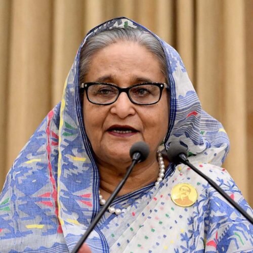 Ousted PM Sheikh Hasina Vows to Return to Bangladesh, Blames ‘Conspiracy’ for 2024 Crisis in Virtual Press Briefing