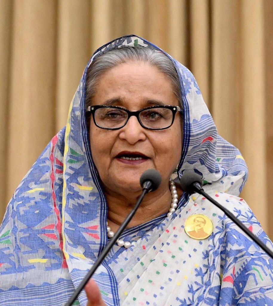 Ousted PM Sheikh Hasina Vows to Return to Bangladesh, Blames ‘Conspiracy’ for 2024 Crisis in Virtual Press Briefing