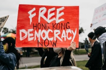 Former Border Force officer jailed for spying on UK-based Hong Kong activists