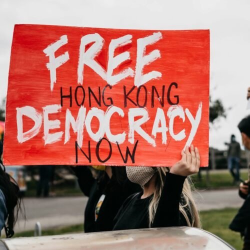 Former Border Force officer jailed for spying on UK-based Hong Kong activists