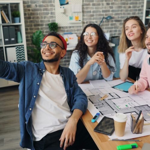 Government Jobs Guarantee gets under way as first young people begin paid work