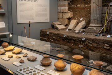 Recent Archaeological Discoveries Reshaping History