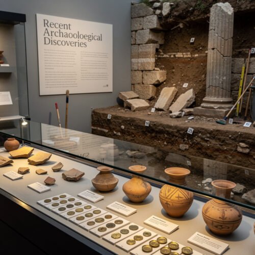 Recent Archaeological Discoveries Reshaping History
