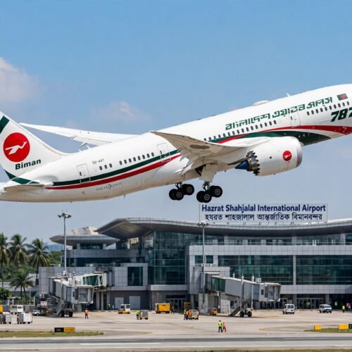 Bangladesh Bets Big on Boeing: A $5.2bn Fleet Gambit Tied to US Trade Deal