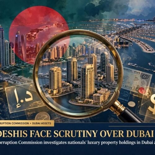 Bangladeshis Face Anti-Corruption Commission Scrutiny Over Dubai Assets