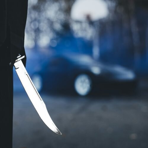 More than 500 dangerous weapons seized in national online knife crackdown