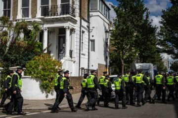 Grenfell Police Hand Evidence to Prosecutors Nine Years After Fire