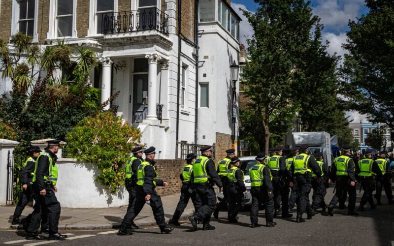 Grenfell Police Hand Evidence to Prosecutors Nine Years After Fire